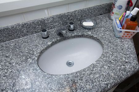 Apartamento à venda com 101m², 3 quartos e 2 vagasBanheiro Corredor