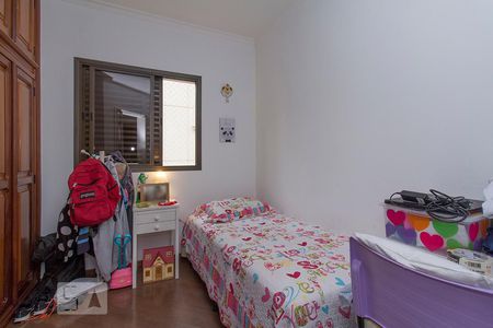 Apartamento à venda com 101m², 3 quartos e 2 vagasQuarto 3