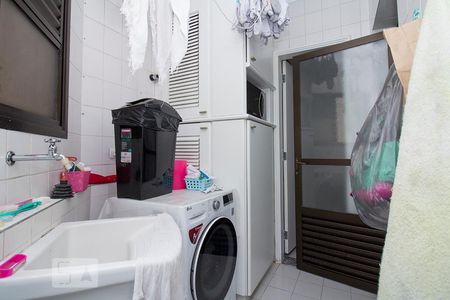 Apartamento à venda com 101m², 3 quartos e 2 vagasÁrea de Serviço