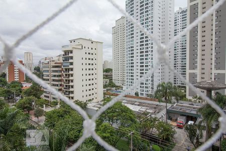 Apartamento à venda com 101m², 3 quartos e 2 vagasVista do Quarto Suíte 1