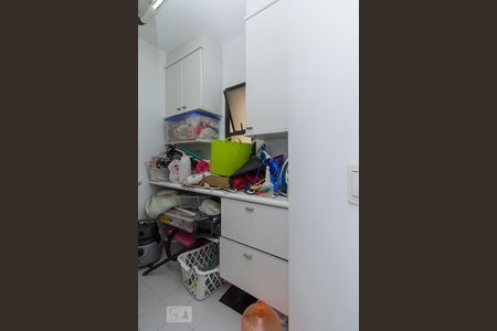 Apartamento à venda com 101m², 3 quartos e 2 vagasQuarto de Serviço