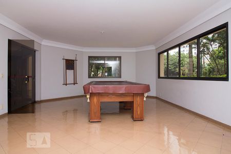 Apartamento à venda com 101m², 3 quartos e 2 vagasÁrea comum - Salão de jogos