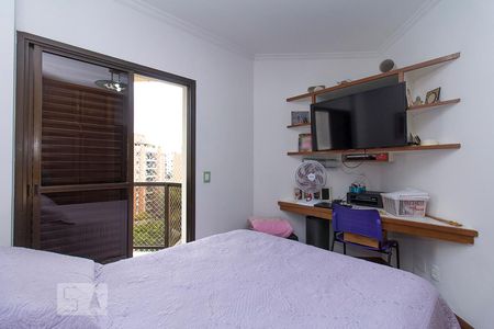 Apartamento à venda com 101m², 3 quartos e 2 vagasQuarto 2