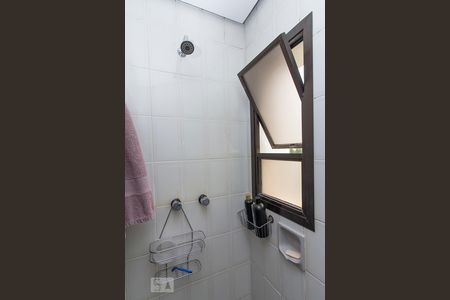 Apartamento à venda com 101m², 3 quartos e 2 vagasBanheiro da Suíte