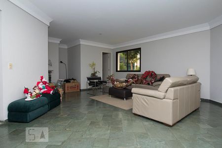 Apartamento à venda com 101m², 3 quartos e 2 vagasÁrea comum - Sala de visita