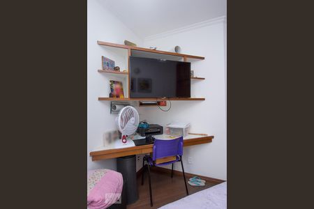 Apartamento à venda com 101m², 3 quartos e 2 vagasDetalhe Quarto 2