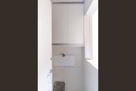 Apartamento para alugar com 40m², 1 quarto e 1 vaga Apartamento para alugar com 40m², 1 quarto e 1 vagaÁrea de Serviço