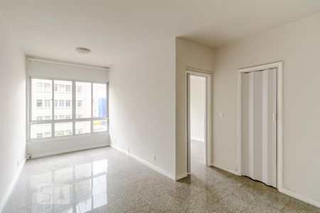 Sala de apartamento à venda com 1 quarto, 40m² em Bela Vista, São Paulo