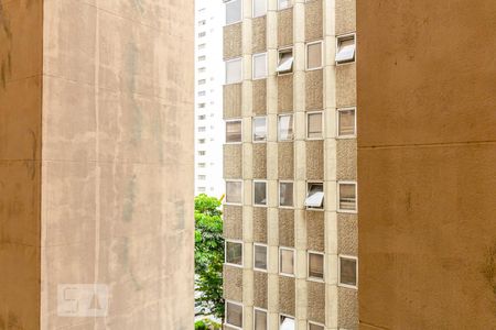 Apartamento para alugar com 40m², 1 quarto e 1 vaga Apartamento para alugar com 40m², 1 quarto e 1 vagaVista da Área de Serviço