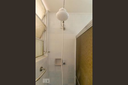 Apartamento para alugar com 40m², 1 quarto e 1 vaga Apartamento para alugar com 40m², 1 quarto e 1 vagaBanheiro