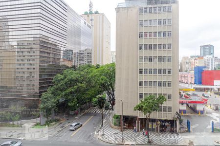 Apartamento para alugar com 40m², 1 quarto e 1 vaga Apartamento para alugar com 40m², 1 quarto e 1 vagaVista do Quarto