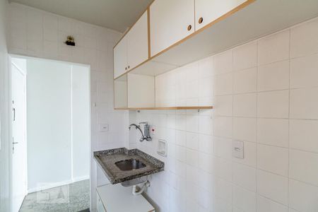 Apartamento para alugar com 40m², 1 quarto e 1 vaga Apartamento para alugar com 40m², 1 quarto e 1 vagaCozinha