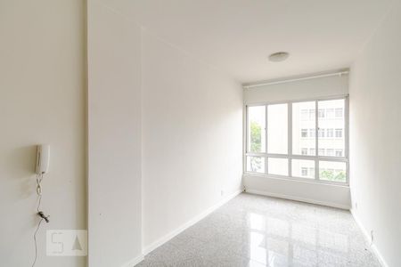 Sala de apartamento à venda com 1 quarto, 40m² em Bela Vista, São Paulo