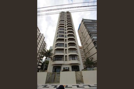 Apartamento para alugar com 200m², 4 quartos e 2 vagasFachada