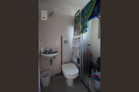 Apartamento para alugar com 200m², 4 quartos e 2 vagasBanheiro de Serviço