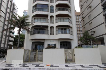 Apartamento para alugar com 200m², 4 quartos e 2 vagasFachada