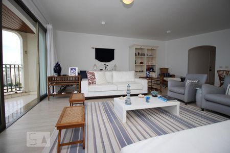 Apartamento para alugar com 200m², 4 quartos e 2 vagasSala
