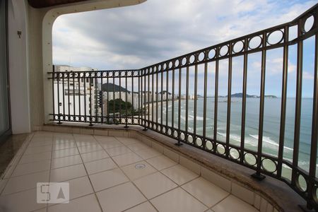 Apartamento para alugar com 200m², 4 quartos e 2 vagasVaranda