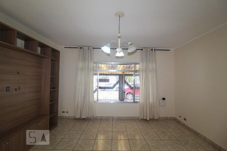 Sala de casa para alugar com 3 quartos, 160m² em Vila Vivaldi, São Bernardo do Campo