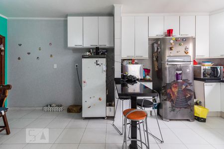 Casa à venda com 168m², 3 quartos e 3 vagasCozinha