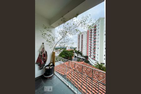 Sala - Varanda de casa à venda com 3 quartos, 168m² em Vila Madalena, São Paulo