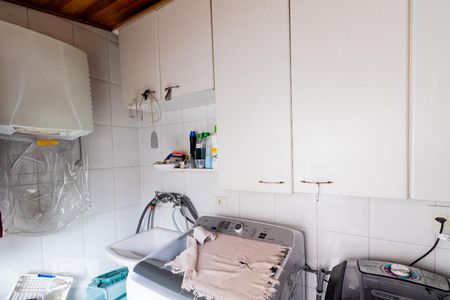 Casa à venda com 168m², 3 quartos e 3 vagasÁrea de Serviço