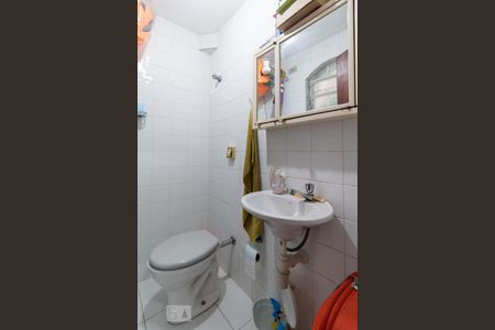 Casa à venda com 168m², 3 quartos e 3 vagasQuarto/Escritório - Banheiro