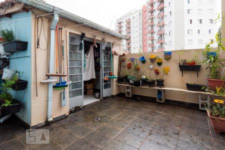 Casa à venda com 168m², 3 quartos e 3 vagasQuintal  - Área de Serviço