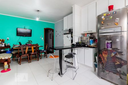 Casa à venda com 168m², 3 quartos e 3 vagasCozinha