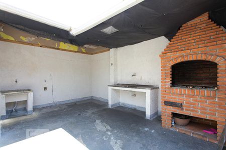 Casa à venda com 108m², 2 quartos e 1 vagaChurrasqueira