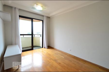Sala de apartamento para alugar com 2 quartos, 58m² em Vila Guarani (z Sul), São Paulo