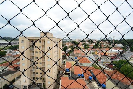 vista da Sacada de apartamento para alugar com 2 quartos, 58m² em Vila Guarani (z Sul), São Paulo