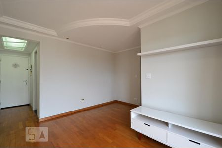 Sala de apartamento para alugar com 2 quartos, 58m² em Vila Guarani (z Sul), São Paulo