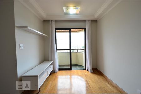 Sala de apartamento para alugar com 2 quartos, 58m² em Vila Guarani (z Sul), São Paulo