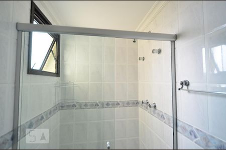 Banheiro Social de apartamento para alugar com 2 quartos, 58m² em Vila Guarani (z Sul), São Paulo