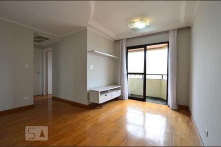 Sala de apartamento para alugar com 2 quartos, 58m² em Vila Guarani (z Sul), São Paulo