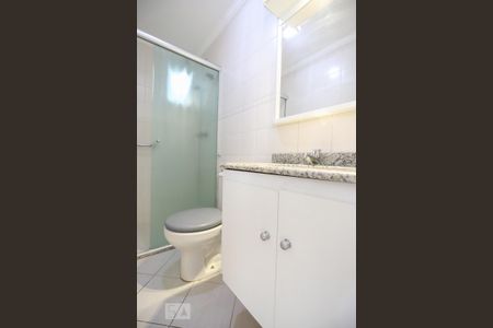 Apartamento para alugar com 75m², 3 quartos e 2 vagas Apartamento para alugar com 75m², 3 quartos e 2 vagasBanheiro Social