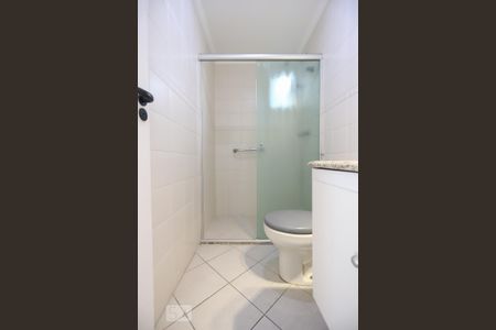 Apartamento para alugar com 75m², 3 quartos e 2 vagas Apartamento para alugar com 75m², 3 quartos e 2 vagasBanheiro Social