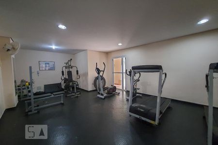 Apartamento para alugar com 75m², 3 quartos e 2 vagas Apartamento para alugar com 75m², 3 quartos e 2 vagasAcademia