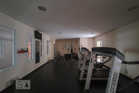 Apartamento para alugar com 75m², 3 quartos e 2 vagas Apartamento para alugar com 75m², 3 quartos e 2 vagasAcademia