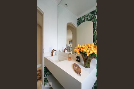 Apartamento à venda com 185m², 3 quartos e 2 vagasLavabo