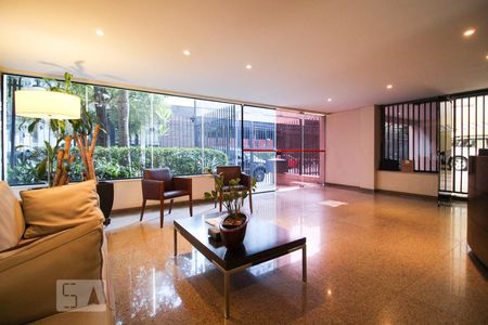 Apartamento à venda com 185m², 3 quartos e 2 vagasHall