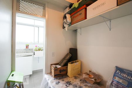 Apartamento à venda com 185m², 3 quartos e 2 vagasQuarto de Serviço