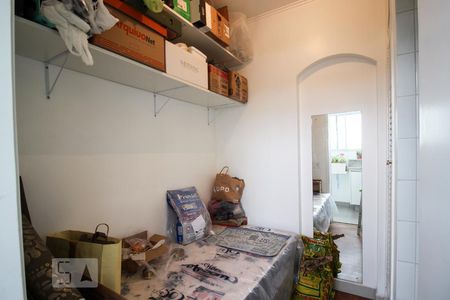 Apartamento à venda com 185m², 3 quartos e 2 vagasQuarto de Serviço