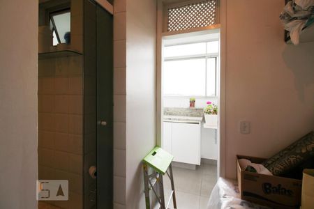 Apartamento à venda com 185m², 3 quartos e 2 vagasQuarto de Serviço