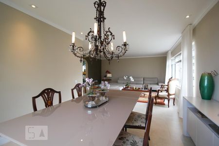 Apartamento à venda com 185m², 3 quartos e 2 vagasSala de Jantar