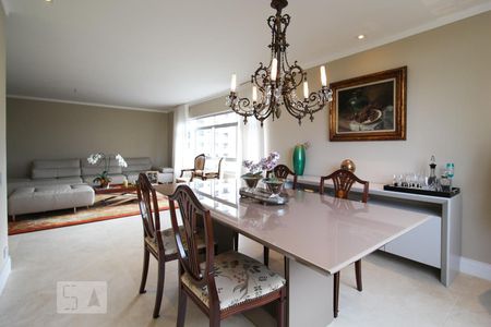 Apartamento à venda com 185m², 3 quartos e 2 vagasSala de Jantar