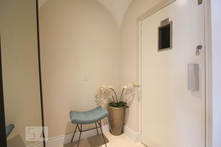 Apartamento à venda com 185m², 3 quartos e 2 vagashall do Apartamento 