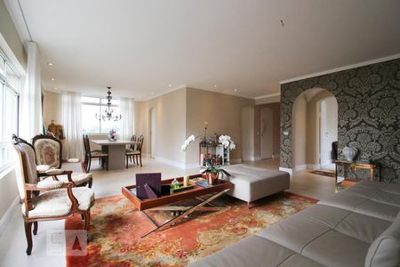 Apartamento à venda com 185m², 3 quartos e 2 vagasSala