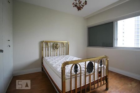 Apartamento à venda com 185m², 3 quartos e 2 vagasQuarto 2 